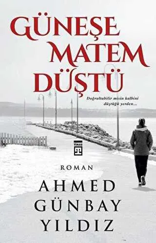 Güneşe Matem Düştü kapağı