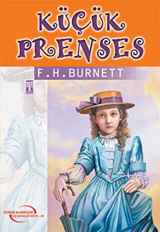 Küçük Prenses kapağı