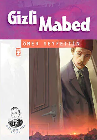 Gizli Mabed kapağı