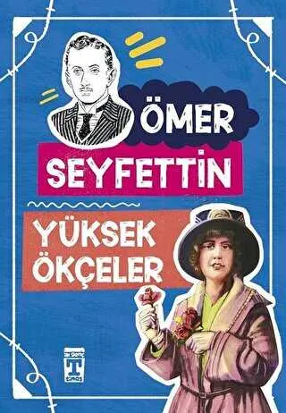 Yüksek Ökçeler kapağı
