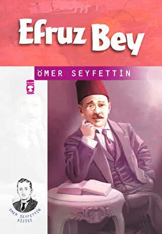 Efruz Bey kapağı