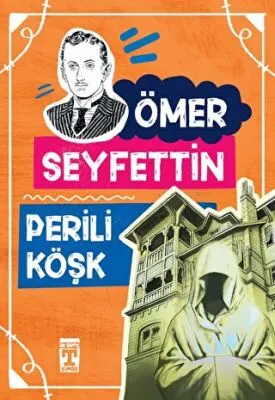 Perili Köşk kapağı