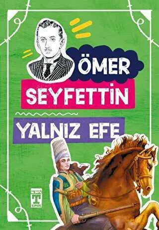 Yalnız Efe kapağı