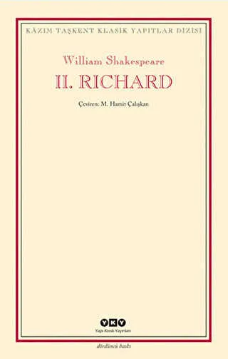 2. Richard kapağı