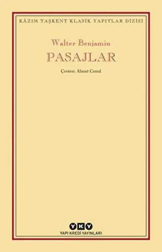 Pasajlar kapağı