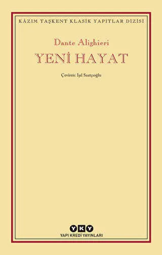Yeni Hayat kapağı