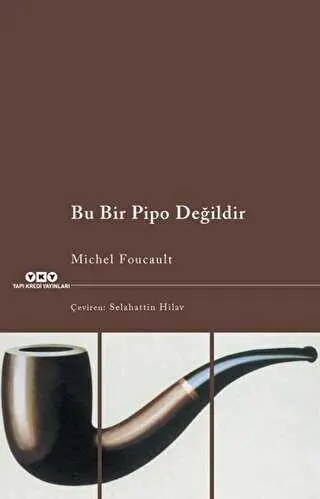 Bu Bir Pipo Değildir kapağı