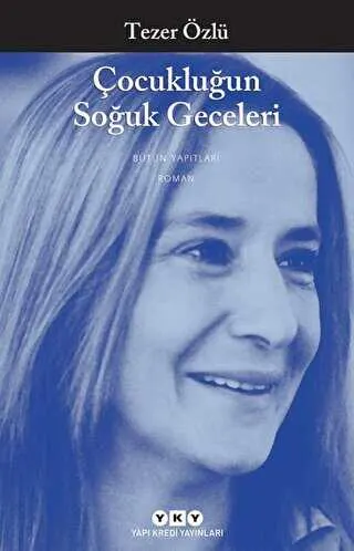 Çocukluğun Soğuk Geceleri kapağı