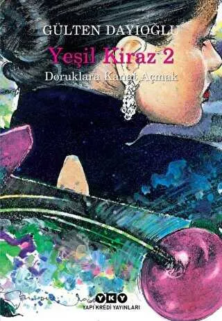 Yeşil Kiraz 2 kapağı