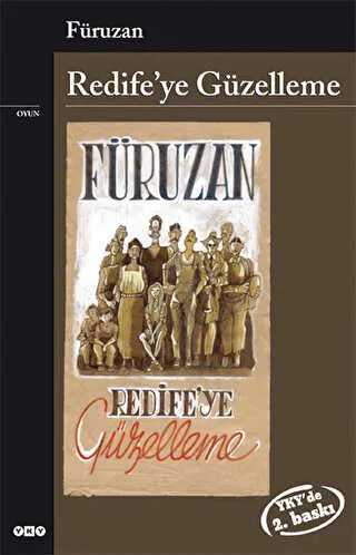 Redife’ye Güzelleme kapağı