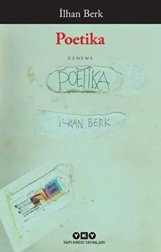 Poetika kapağı