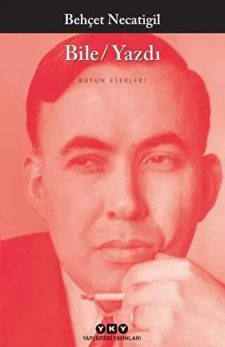 Bile-Yazdı kapağı