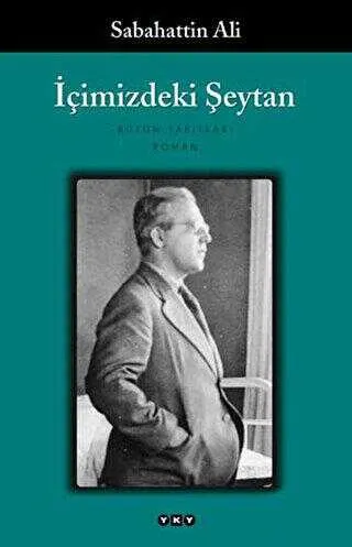 İçimizdeki Şeytan kapağı