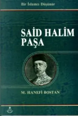 Said Halim Paşa kapağı