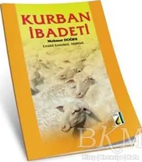 Kurban İbadeti kapağı