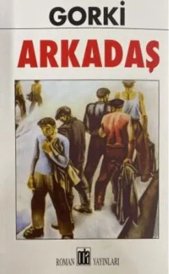 Arkadaş kapağı