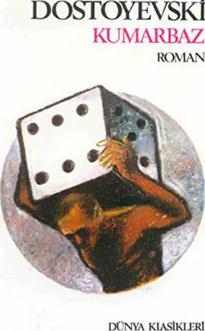 Kumarbaz kapağı