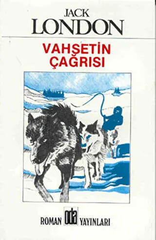 Vahşetin Çağrısı kapağı