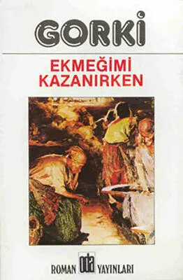 Ekmeğimi Kazanırken kapağı