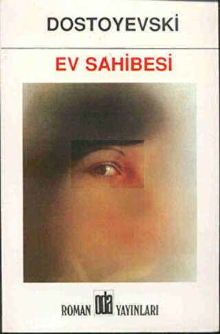 Ev Sahibesi kapağı