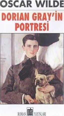 Dorian Gray’in Portresi kapağı
