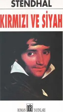 Kırmızı ve Siyah kapağı