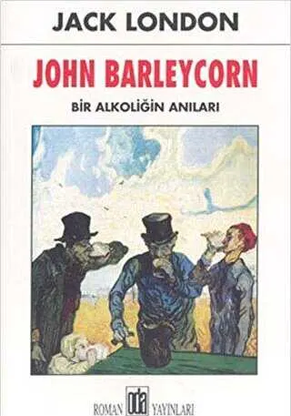 John Barleycorn kapağı