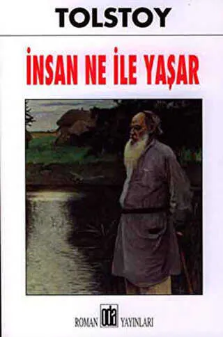 İnsan Ne ile Yaşar kapağı