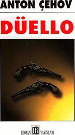 Düello kapağı