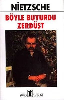 Böyle Buyurdu Zerdüşt kapağı