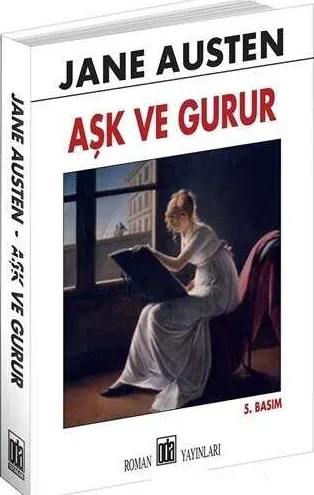 Aşk ve Gurur kapağı