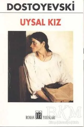 Uysal Kız kapağı
