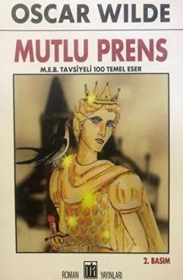 Mutlu Prens kapağı