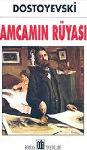 Amcamın Rüyası kapağı