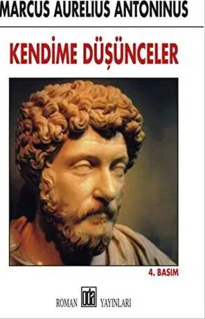 Kendime Düşünceler kapağı