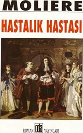 Hastalık Hastası kapağı
