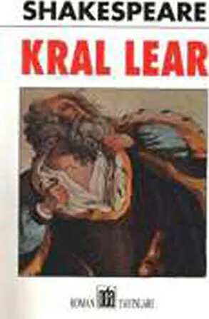 Kral Lear kapağı