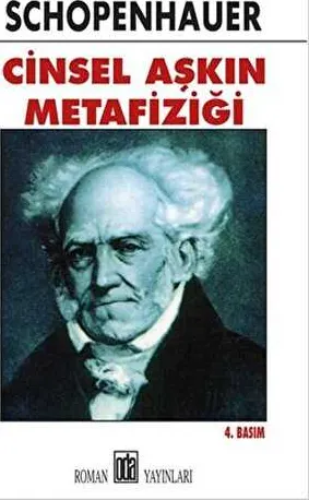 Cinsel Aşkın Metafiziği kapağı