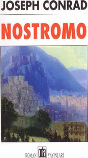 Nostromo kapağı