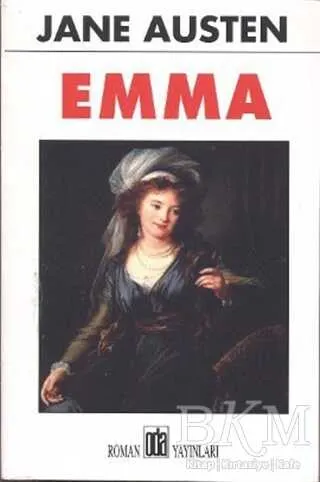Emma kapağı