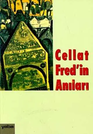 Cellat Fred’in Anıları kapağı