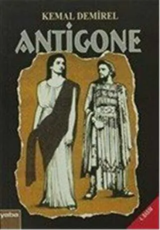 Antigone kapağı