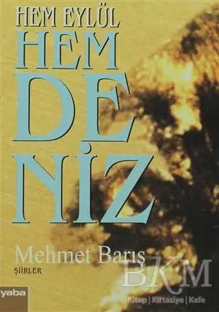 Hem Eylül Hem Deniz kapağı