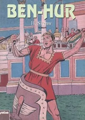 Ben-Hur kapağı