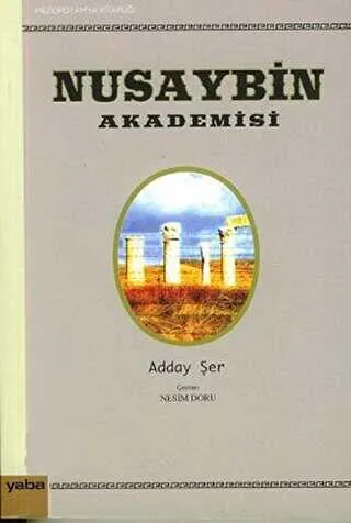 Nusaybin Akademisi kapağı