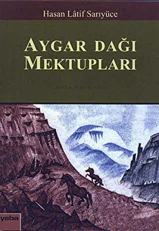 Aygar Dağı Mektupları kapağı