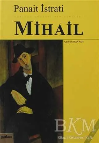 Mihail kapağı