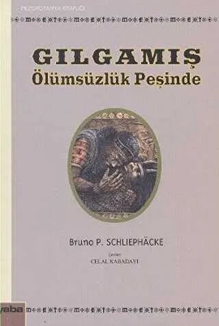 Gılgamış kapağı