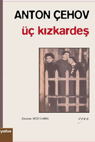 Üç Kızkardeş kapağı