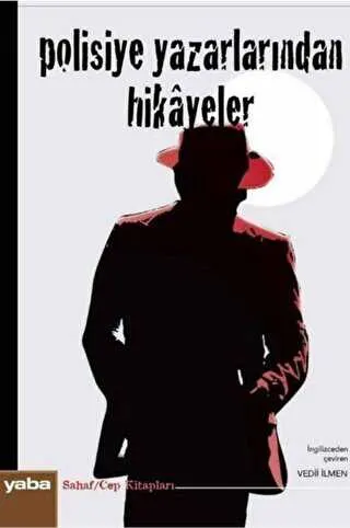 Polisiye Yazarlarından Hikayeler kapağı